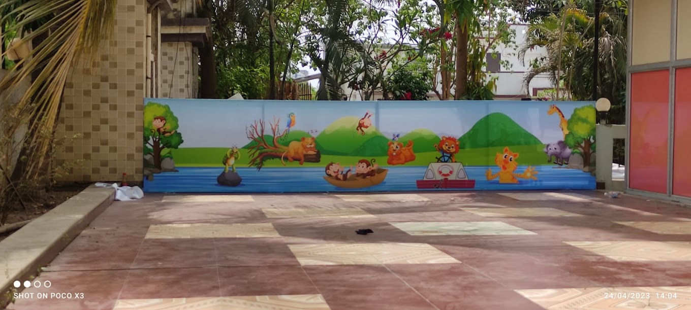 Shanti Juniors Preschool - Jahangirpura, Surat