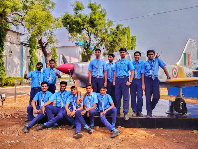 Air Force School - Chandan Nagar, Pune