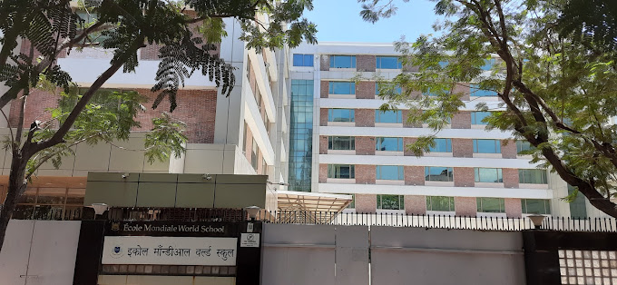 Ecole Mondiale World School - Juhu, Mumbai