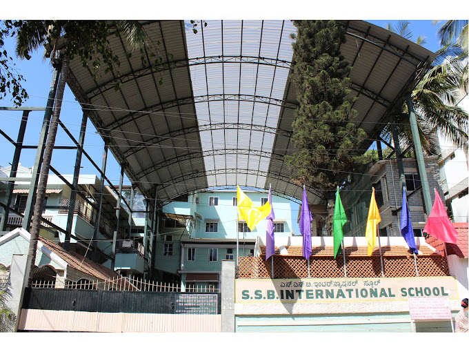 SSB International School - Indira Nagar, Bangalore