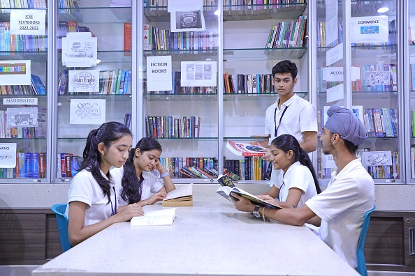 CNMS School - Vileparle West, Mumbai