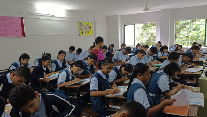 Rosary School - Viman Nagar, Pune
