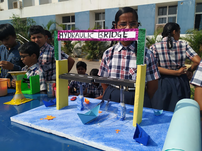 The Harbor English Medium High School - Bheemili, Visakhapatnam