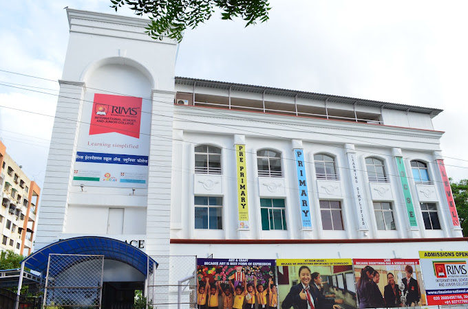 RIMS International School - Kondhwa, Pune