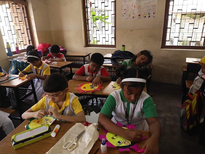 Julien Day School - Madhyamgram, Kolkata