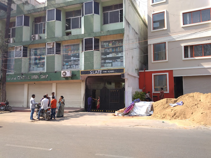 SLATE The School - Anand Bagh, Hyderabad