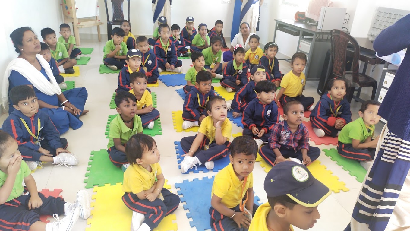Kidzee Preschool - Khaprail, Siliguri