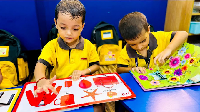Kidzee Preschool - Chandmari, Tezpur