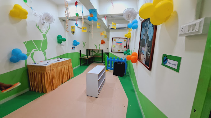 H3 Preschool - Ranip, Ahmedabad