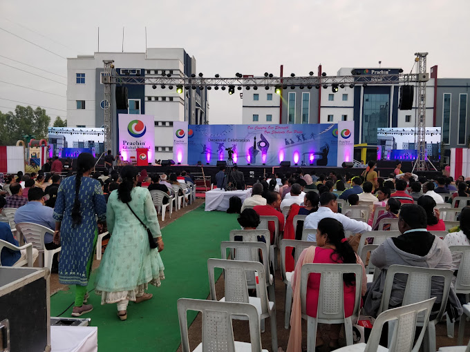 Prachin Global School - Sankarpally, Hyderabad