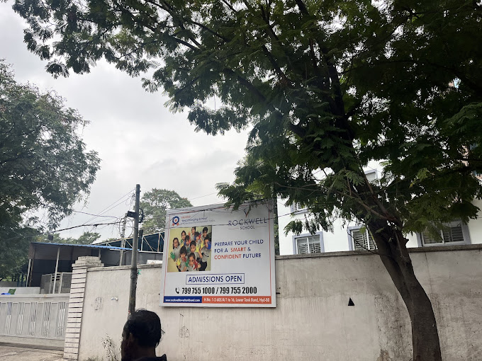 Rockwell Public School - Kavadiguda, Hyderabad