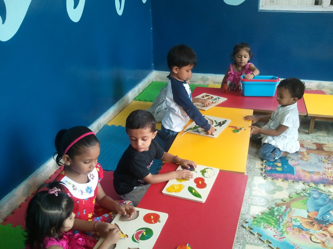 Tinkerbell Preschool - Naranpura, Ahmedabad
