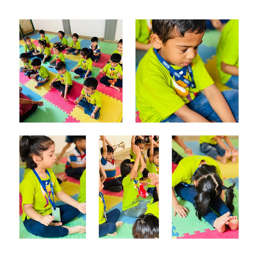 EuroKids Preschool - Kudasan, Gandhinagar