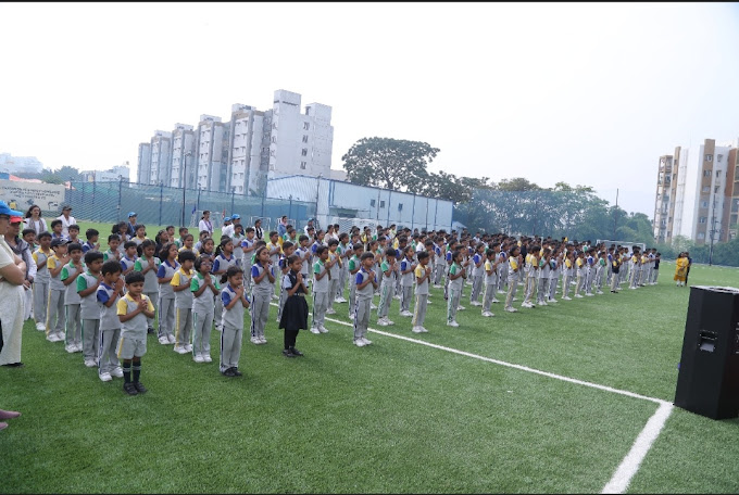 Poorna Vikasa Vidyalaya - Bannerghatta Road, Bangalore