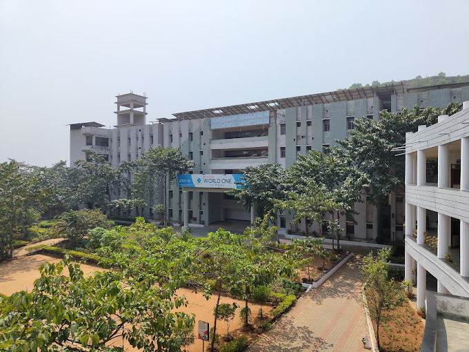 Vignan's World One School - Bheemili, Visakhapatnam