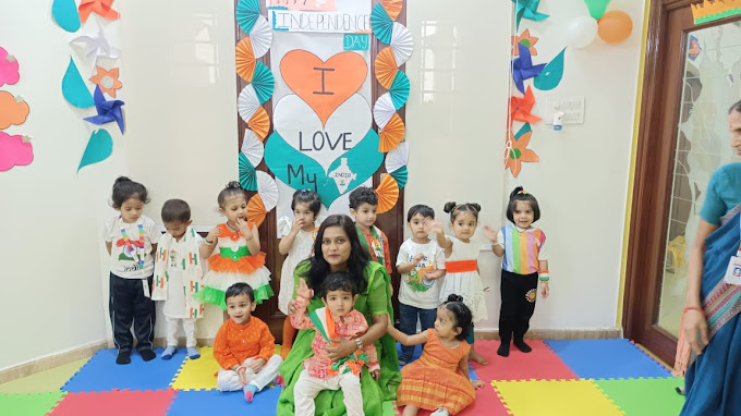 Firstcry Intellitots Preschool & Daycare - Vijay Nagar, Indore