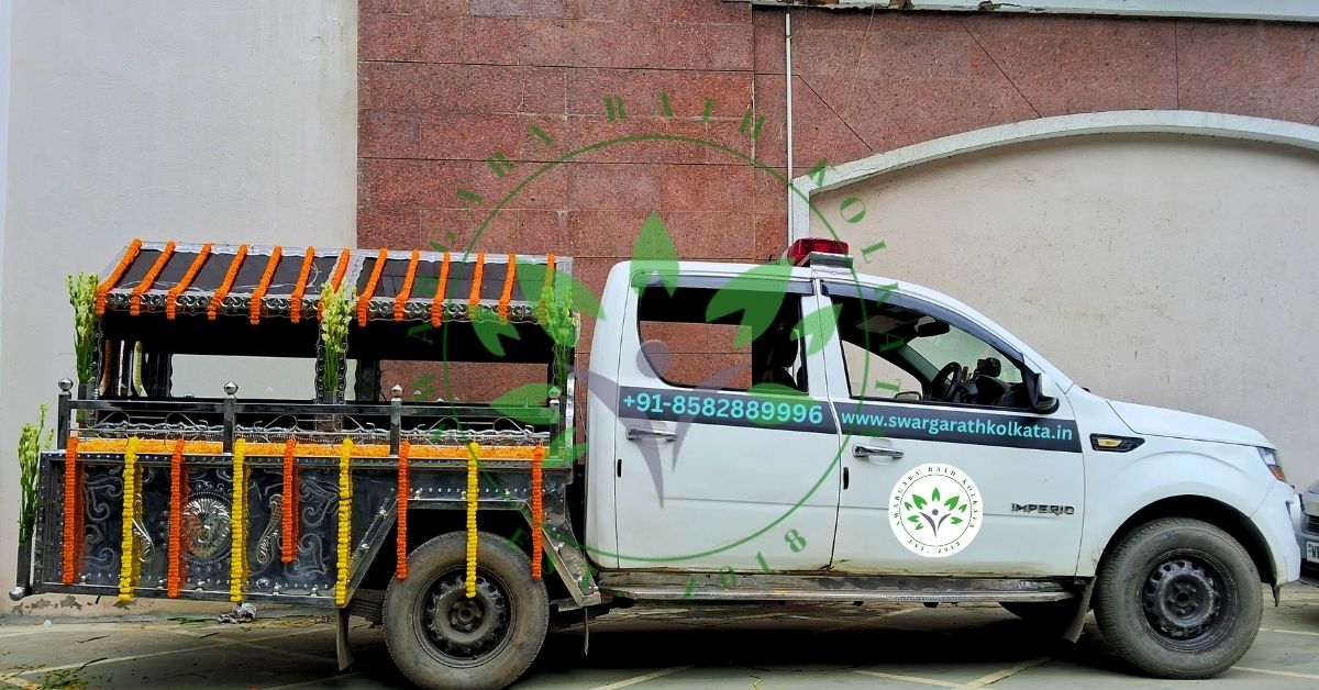 Swarga Rath - Tangra, Kolkata
