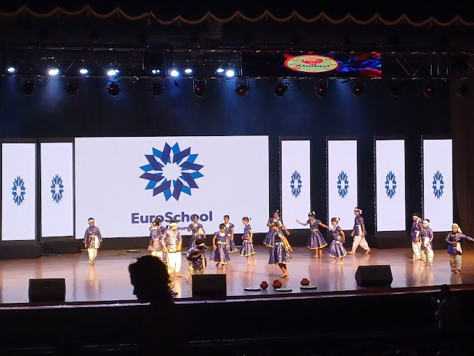 Euro School - Kukatpally, Hyderabad