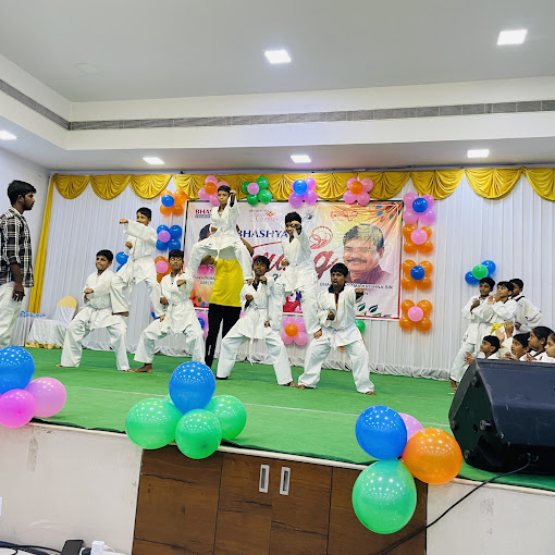 Bhashyam Public School - Shanti Nagar, Kakinada
