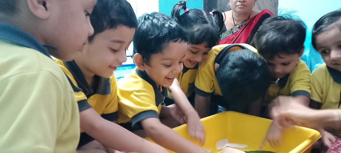 Kidzee Preschool - Saoner, Nagpur