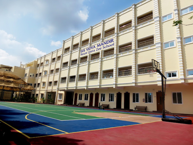 Mount Litera Zee School - OMR Road, Chennai