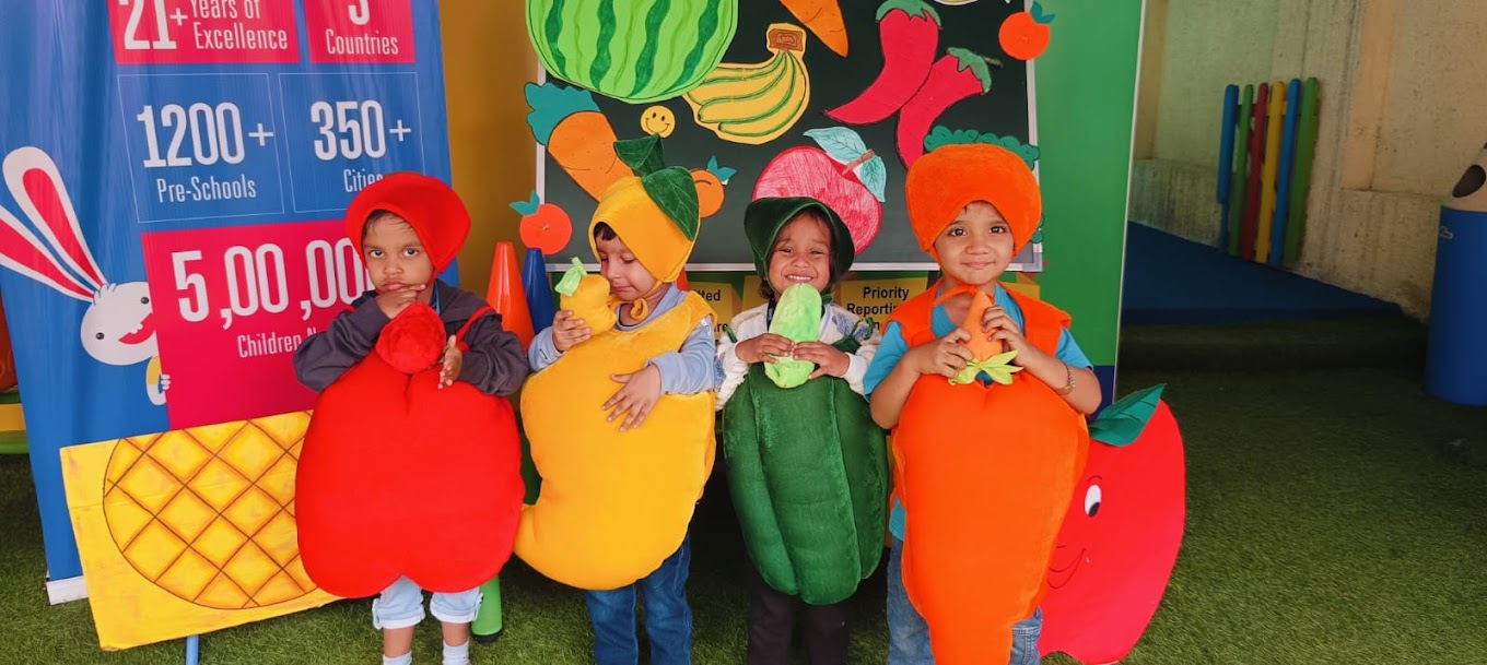 EuroKids Preschool - Dindoli, Surat