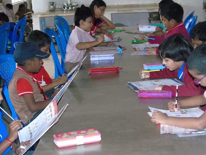 Little Woods School - Panasapadu, Kakinada