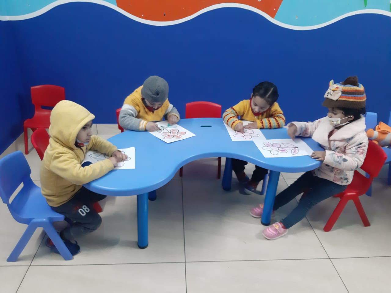 Kidzee Preschool - Jandiala, Amritsar