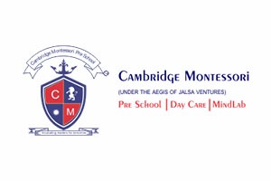 Cambridge Montessori Preschool & Daycare - Kanuru, Vijayawada