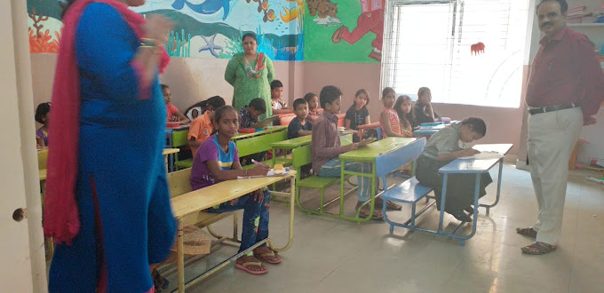 Hyderabad Sainik School - Champapet, Hyderabad