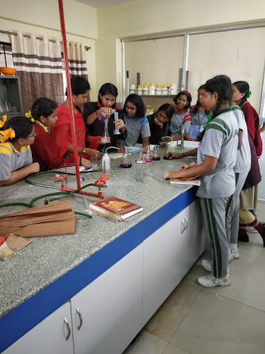 Narayana E Techno School - Kaggadaspura, Bangalore