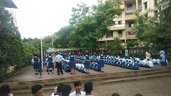 Rosary School - Warje, Pune