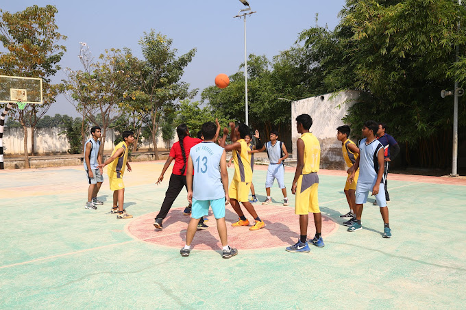 Sri Prakash Vidyaniketan - Bheemili, Visakhapatnam