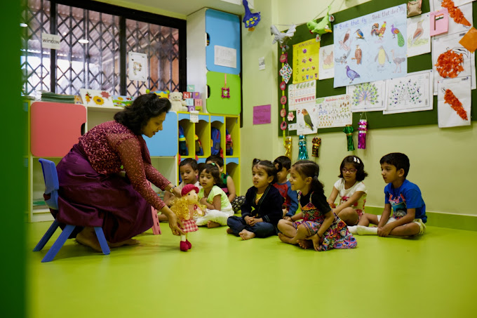 EuroKids Preschool - Jankipuram Extension, Lucknow