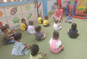 Toddler's Hive Preschool - Isanpur, Ahmedabad