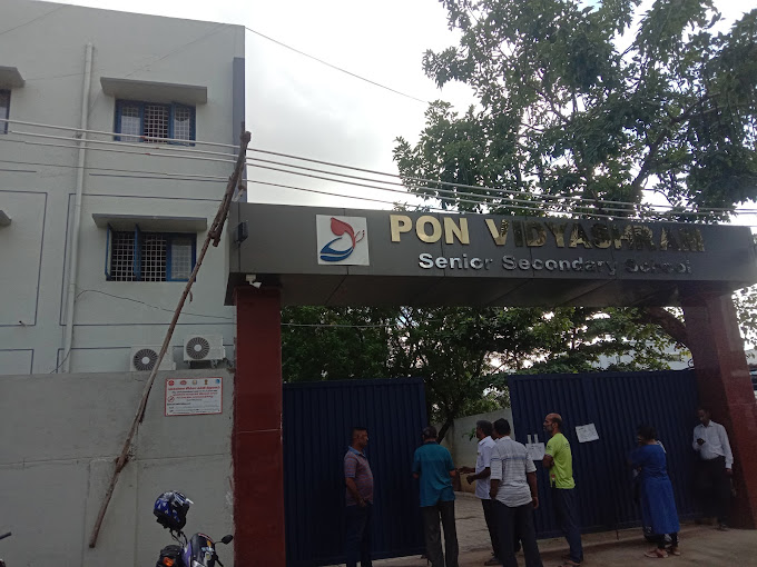 Pon Vidyashram Group of Senior Secondary Schools - Porur, Chennai
