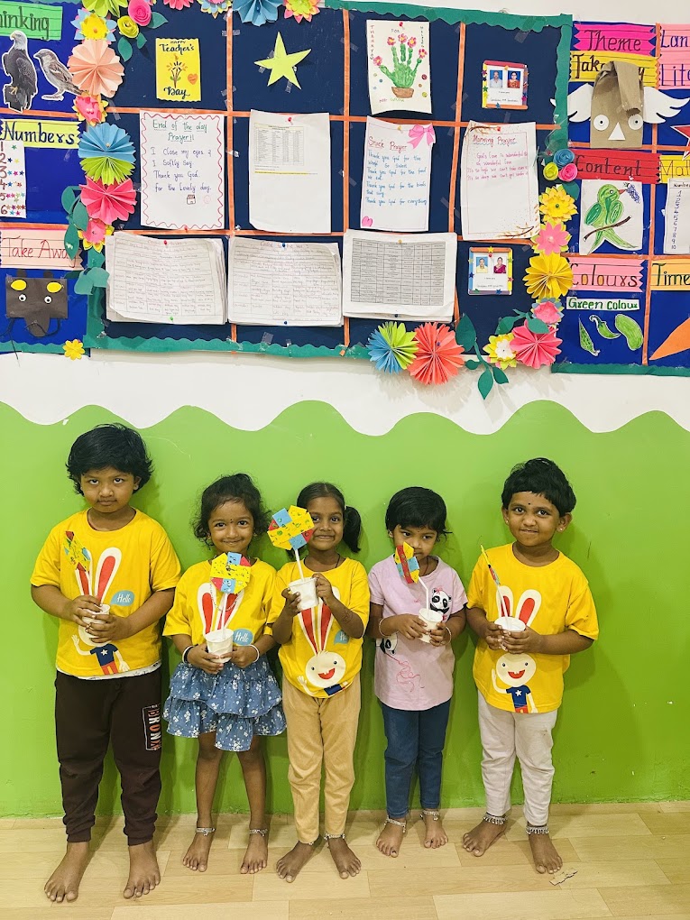 EuroKids Preschool - New Town, Mahbubnagar