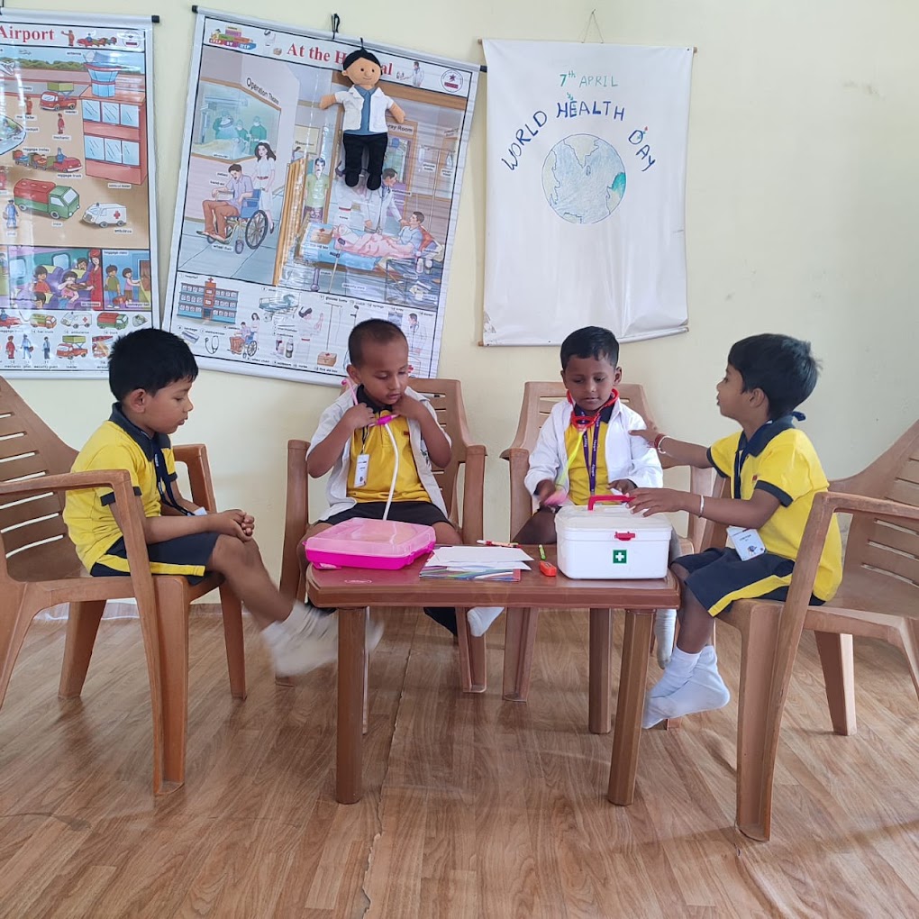 Kidzee Preschool - Sindur, Hazaribagh
