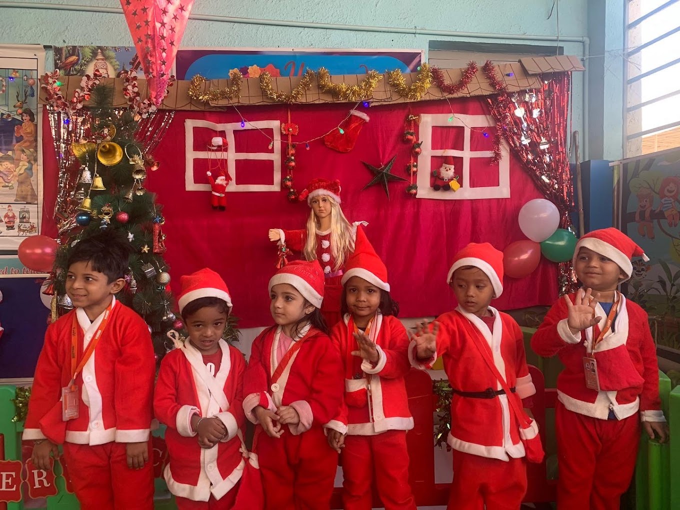 Kidzee Preschool - Bapu Nagar, Ahmedabad