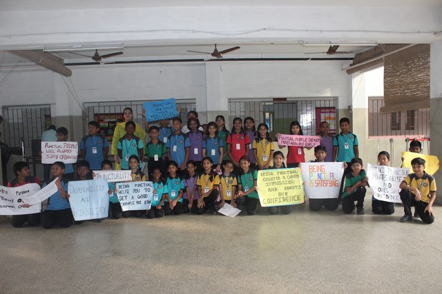 Sir Mutha School - Chetpet, Chennai