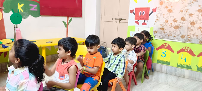 EuroKids Preschool - Suryaraopeta, Vijayawada