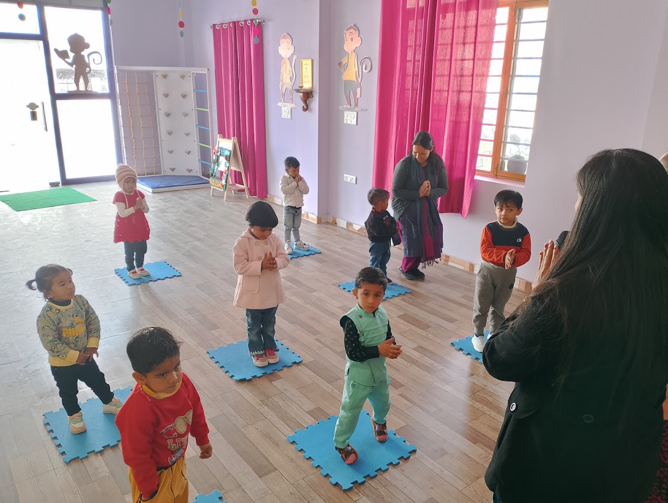 Kidzee Preschool - Jhiwarhedi, Dehradun