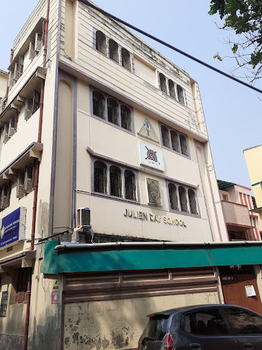Julien Day School - Bhawanipore, Kolkata