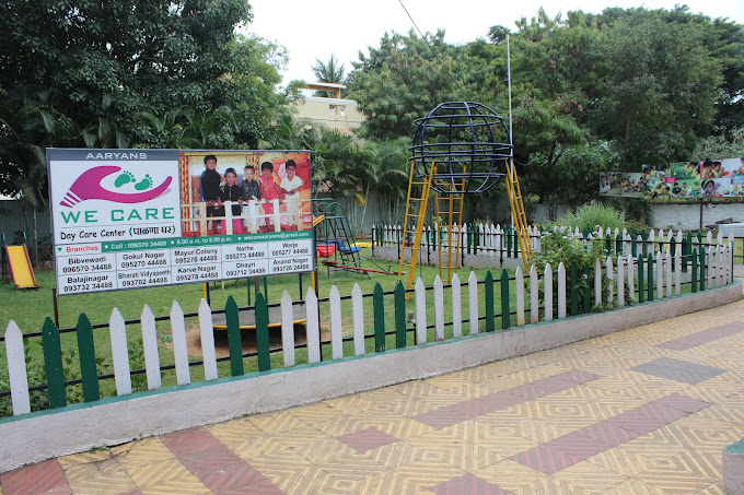 Aaryans World School - Bibvewadi, Pune