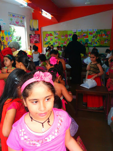 The JB Petit High School For Girls School - Fort, Mumbai