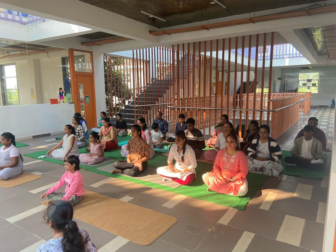 Mount Dios International School - Simhachalam, Visakhapatnam