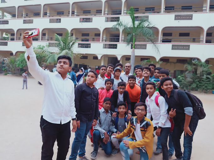 Hyderabad Scots High School - Rambagh Colony, Hyderabad