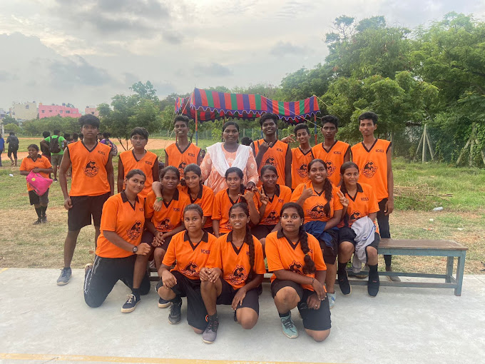 Vellayan Chettiyar Higher Secondary School - Thiruvottiyur, Chennai