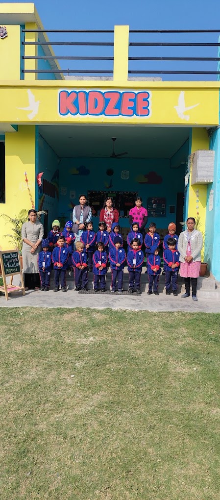 Kidzee Preschool - Pawan Puram, Gorakhpur