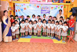 Hello Kids Preschool - NR Peta, Kurnool